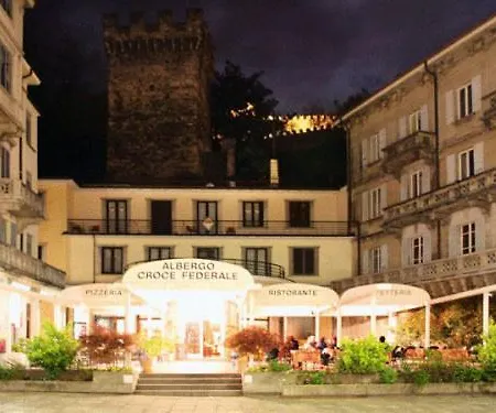 Croce Federale 3*