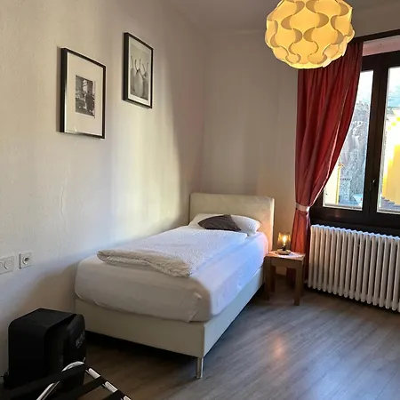 Croce Federale Szálloda Bellinzona