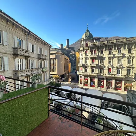 Croce Federale Szálloda 3*